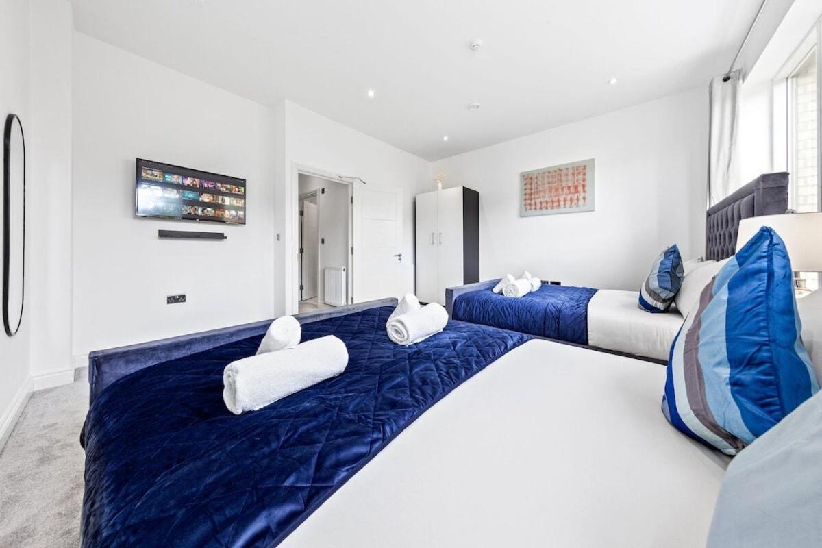Bermondsey Guest House Londyn Pokój zdjęcie