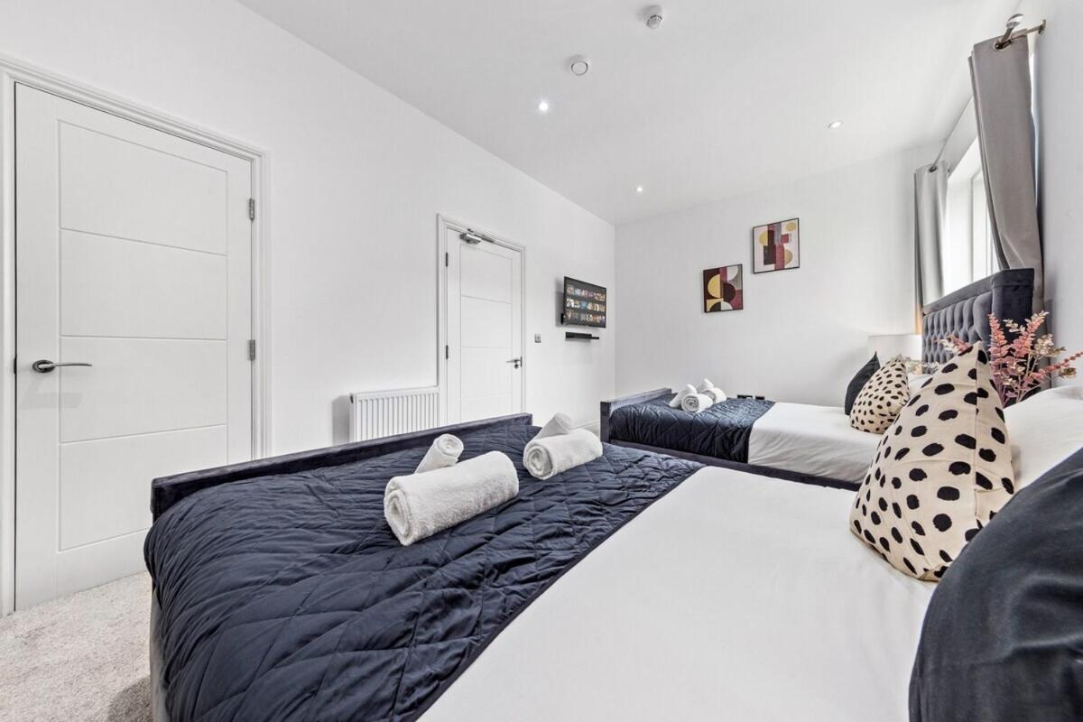 Bermondsey Guest House Londyn Pokój zdjęcie