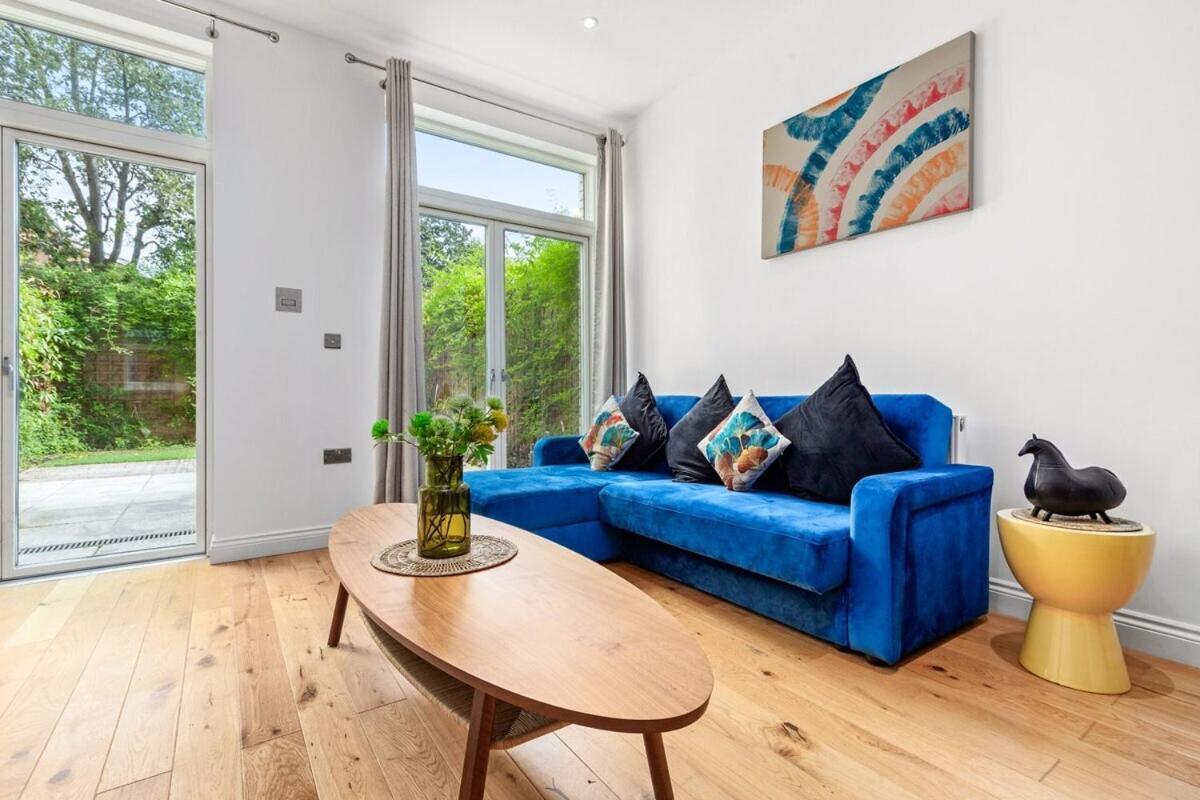 Bermondsey Guest House Londyn Zewnętrze zdjęcie